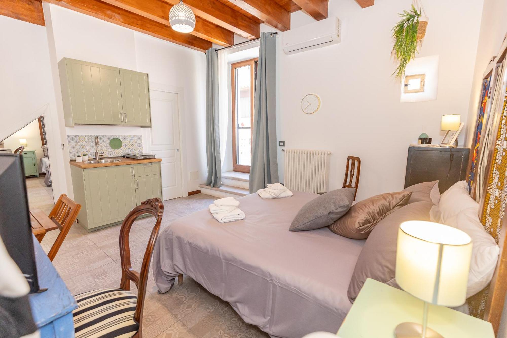 Apartmán Centro Storico Redmood House A 5 Min Dal Mare, Breakfast, Aria Condizionata, Wi-Fi E Netflix Barletta Exteriér fotografie