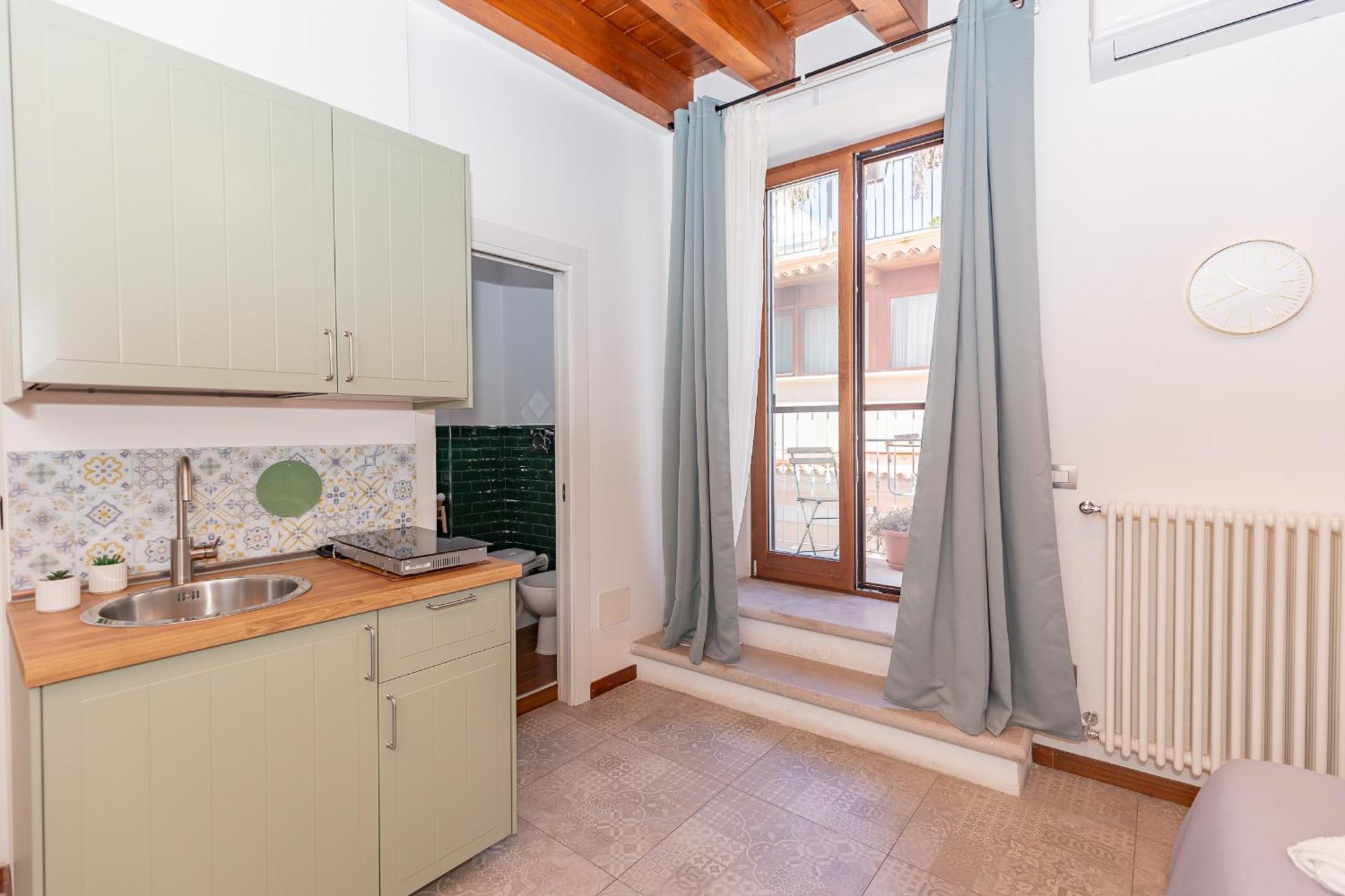 Apartmán Centro Storico Redmood House A 5 Min Dal Mare, Breakfast, Aria Condizionata, Wi-Fi E Netflix Barletta Exteriér fotografie